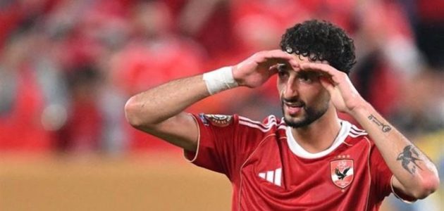 وسام أبو علي يعتذر لجماهير الأهلي ويوضح أسباب تصرفاته الأخيرة