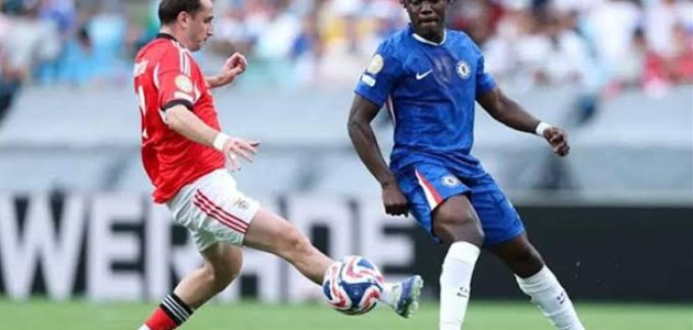 مباراة بالميراس وتشيلسي اليوم فى كأس العالم للأندية