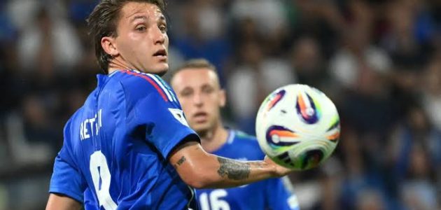 القادسية يعزز هجومه بالتعاقد مع الإيطالي ماتيو ريتيجي هداف الدورى الإيطالي