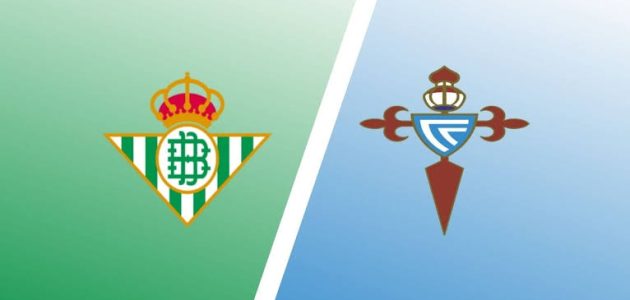 موعد مباراة سيلتا فيغو وريال بيتيس في الدوري الإسباني