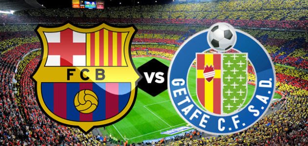 موعد وتفاصيل مباراة برشلونة ضد خيتافي في الدوري الإسباني