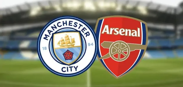 موعد مباراة مانشستر سيتي وأرسنال في الدوري الإنجليزي الممتاز