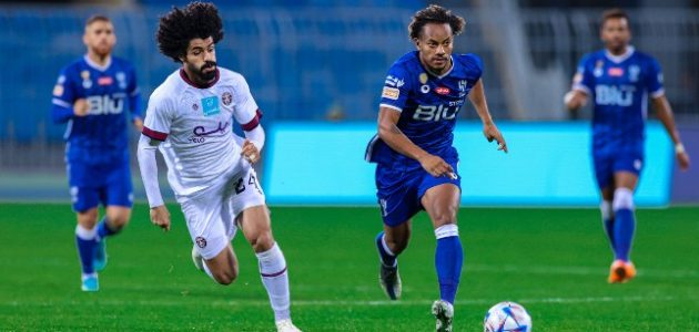 مباراة الهلال ضد العدالة في كأس خادم الحرمين الشريفين: الطريق نحو اللقب يبدأ اليوم