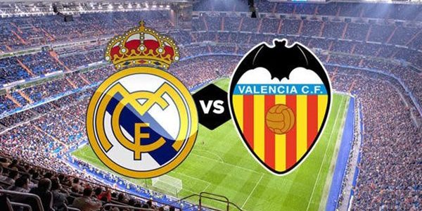 موعد مباراة ريال مدريد وفالنسيا في الدوري الإسباني الممتاز