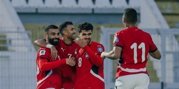 موعد مباراة مصر ضد غينيا بيساو في تصفيات كأس العالم 2026