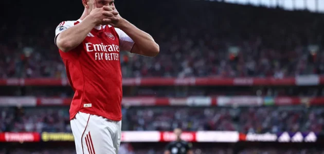 نصائح ستيفان شوارتز لجيوكيريس: اللياقة والجاهزية طريق النجاح في أرسنال