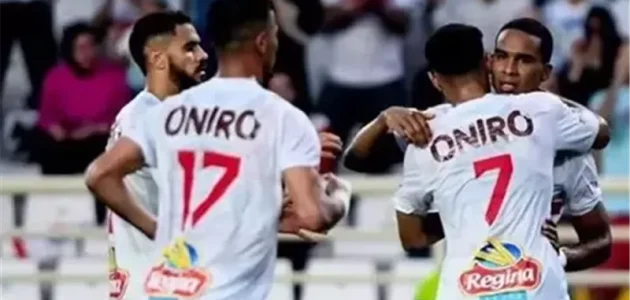 الزمالك يستعد لمباراة كايزر تشيفز: رحلة حاسمة وطموحات قوية في الكونفدرالية