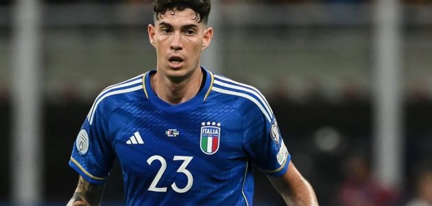 إنتر ميلان يتحرك بسرعة لحسم مستقبل أليساندرو باستوني