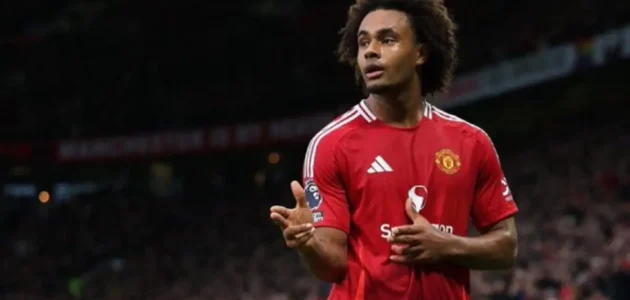 روما يتحرك لضم جوشوا زيركزي في الشتاء لتعويض غياب دوفبيك