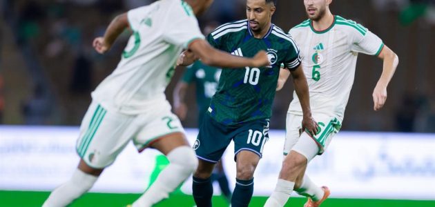 انتصار ودي مهم للجزائر أمام السعودية استعدادًا للاستحقاقات القارية المقبلة
