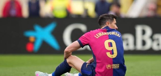 برشلونة بين الواقع والطموح: البحث عن خليفة ليفاندوفسكي يشتعل قبل موسم الانتقالات