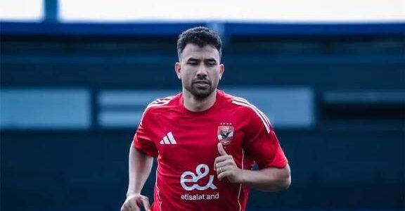 استعدادات الأهلي للموسم الجديد: تأهيل الشحات وتريزيجيه ووصول الجهاز الفني