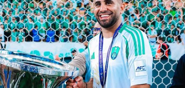 ثقة بيتكوفيتش في محرز وعوار: رؤية فنية واضحة قبل كأس الأمم الأفريقية