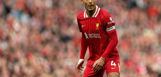 فان دايك يقر بأزمة ليفربول بعد السقوط أمام نوتنجهام: مسؤولية مشتركة وحلول غائبة