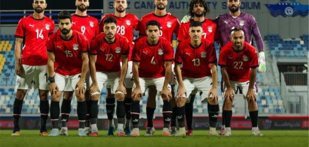 منتخب مصر ينطلق في معسكره الأخير استعدادًا لكأس العرب 2025