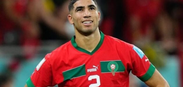 أشرف حكيمي يتوج بجائزة أفضل لاعب إفريقي: إنجاز تاريخي يعيد المجد للمغرب