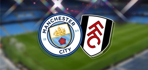 مباراة فولهام أمام مانشستر سيتي في الدوري الإنجليزي الممتاز 2025/2026