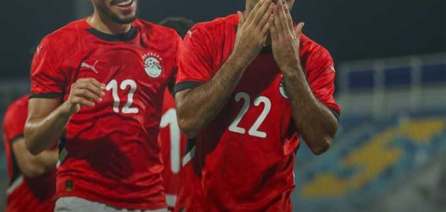 مباراة منتخب مصر الثاني أمام الكويت في كأس العرب 2025