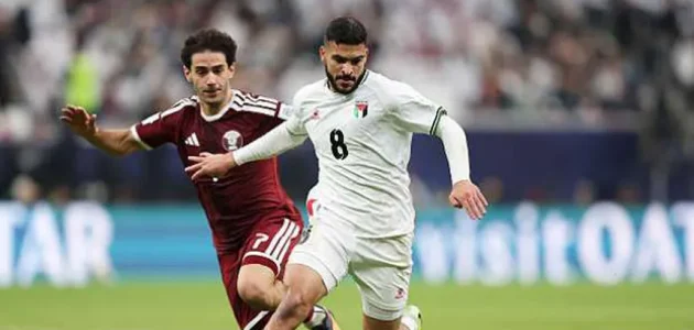 فوز مثير لفلسطين وسوريا يشعل المجموعة الأولى في كأس العرب 2025
