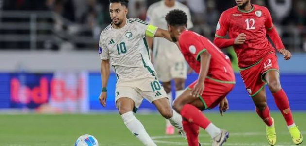 موعد وتفاصيل مباراة منتخب السعودية أمام عمان في كأس العرب 2025